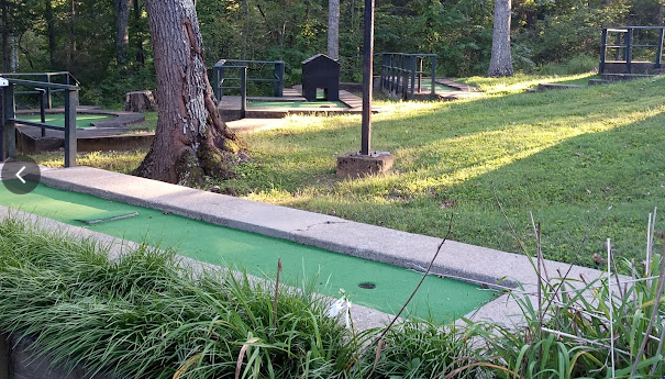 Blue Licks Battlefield State Resort