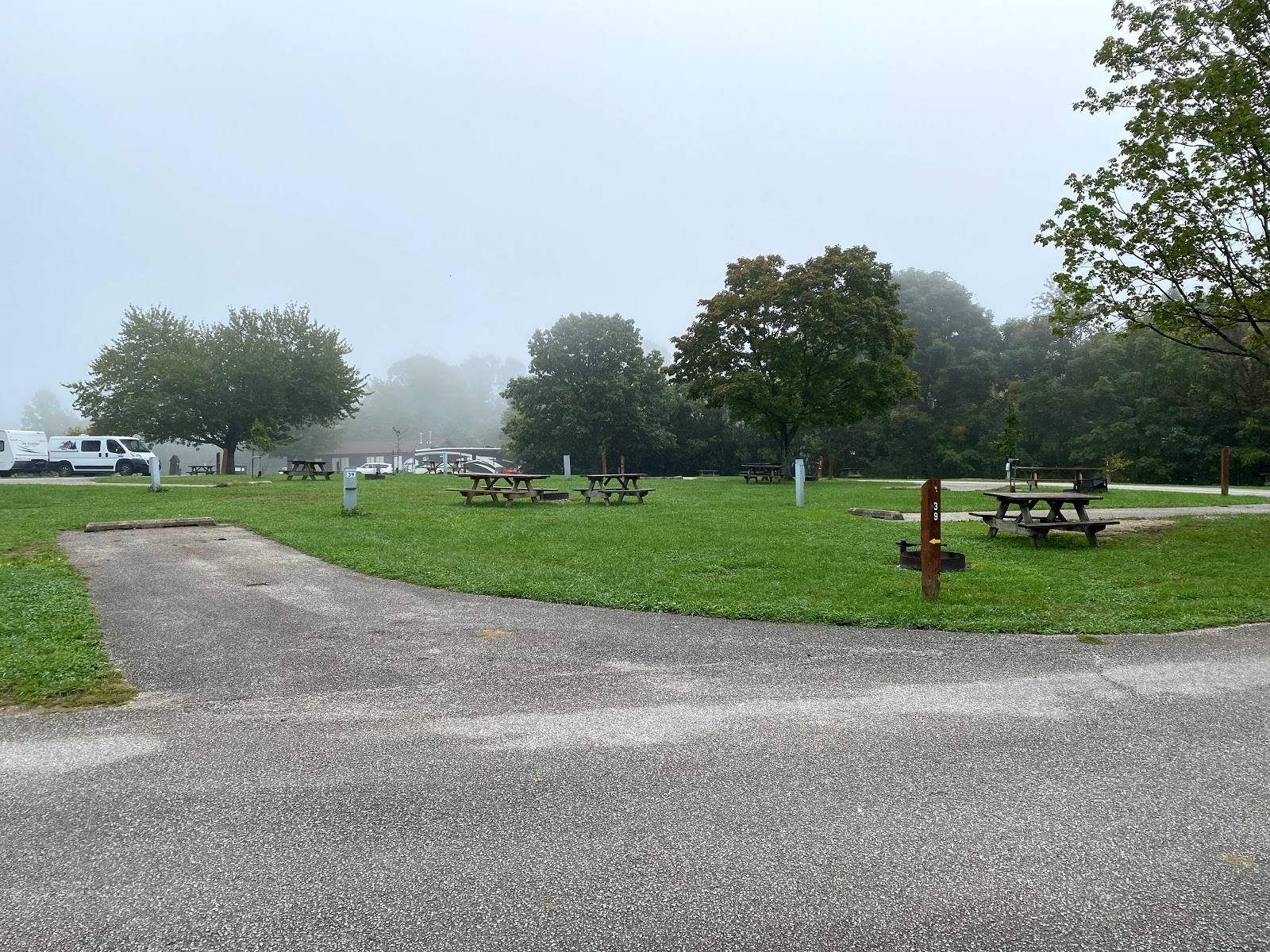 Buffalo Ridge Campground