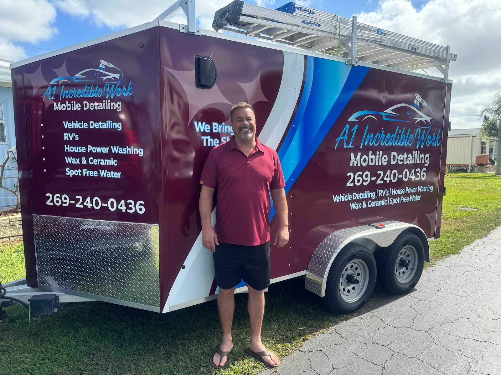 Tice Mobile Home Court