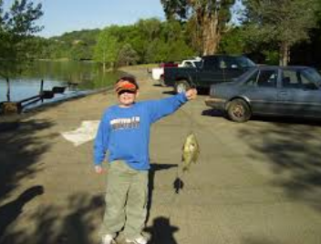 Lake Mendocino Recreation Area