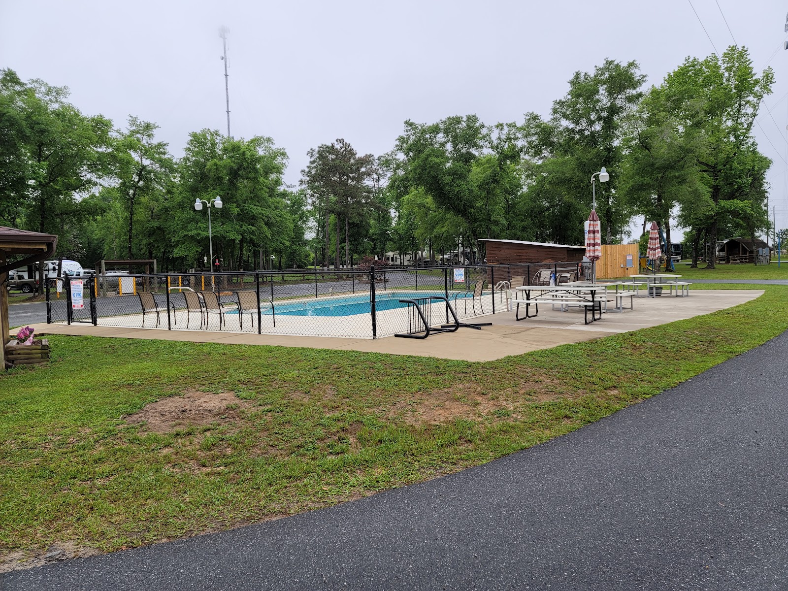 Chattahoochee/Tallahassee W. KOA