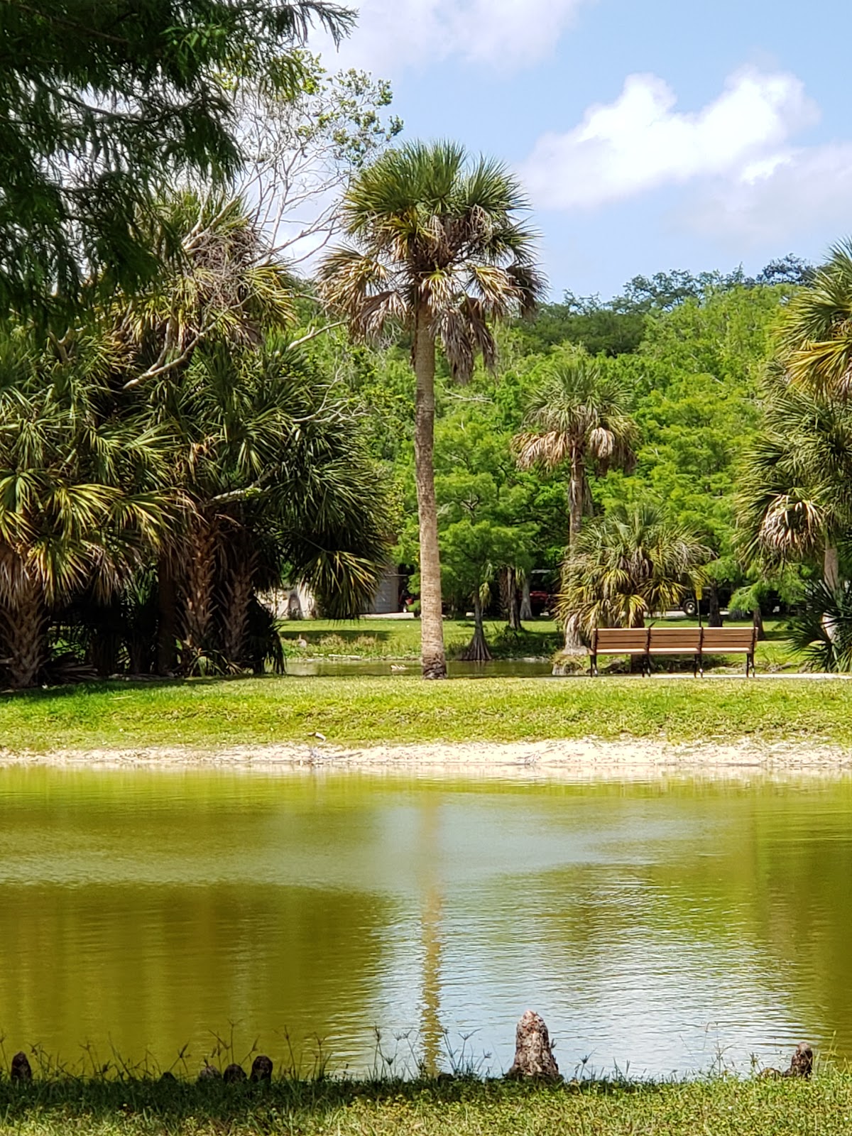 Easterlin Park Broward County Park