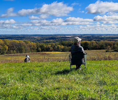 Brigham Park Dane County Park
