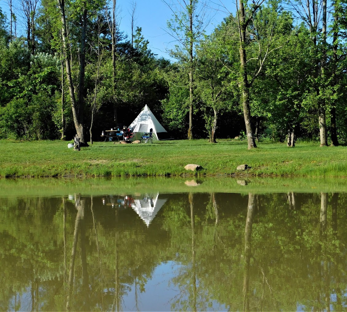 Cherry Hill Campground