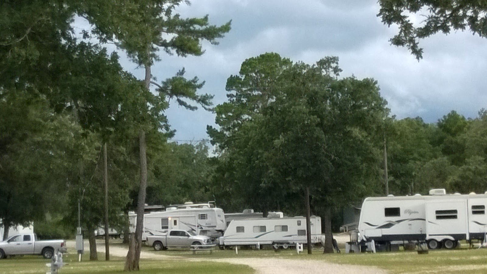 Camp Tonkawa RV Park & Campground