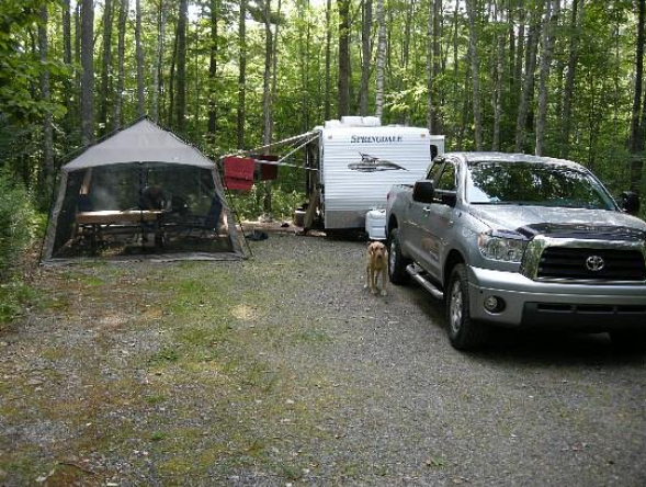 Camden Hills RV Resort