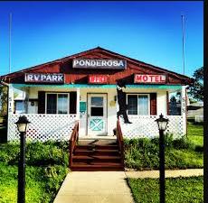 Ponderosa Motel and RV Park
