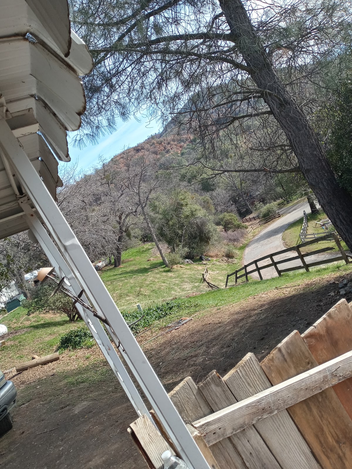 Mammoth Pool Campground