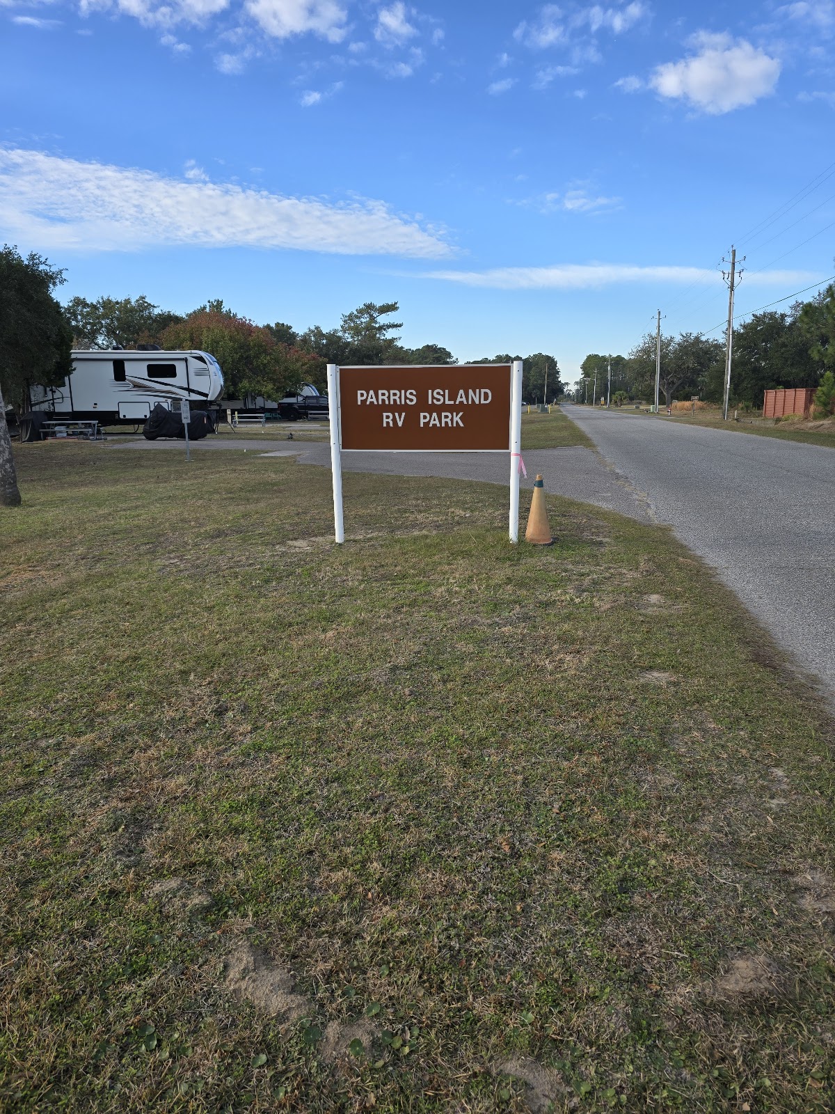 Parris Island RV Park