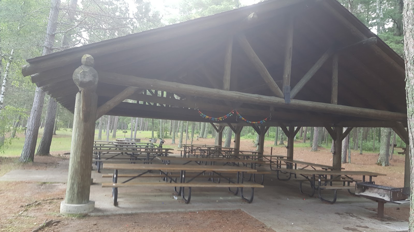 Norway Beach - Chippewa Campground Loop