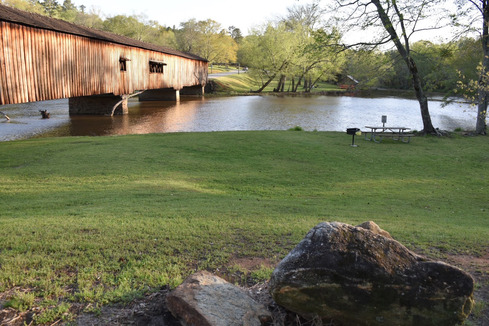 Watson Mill Bridge State Park