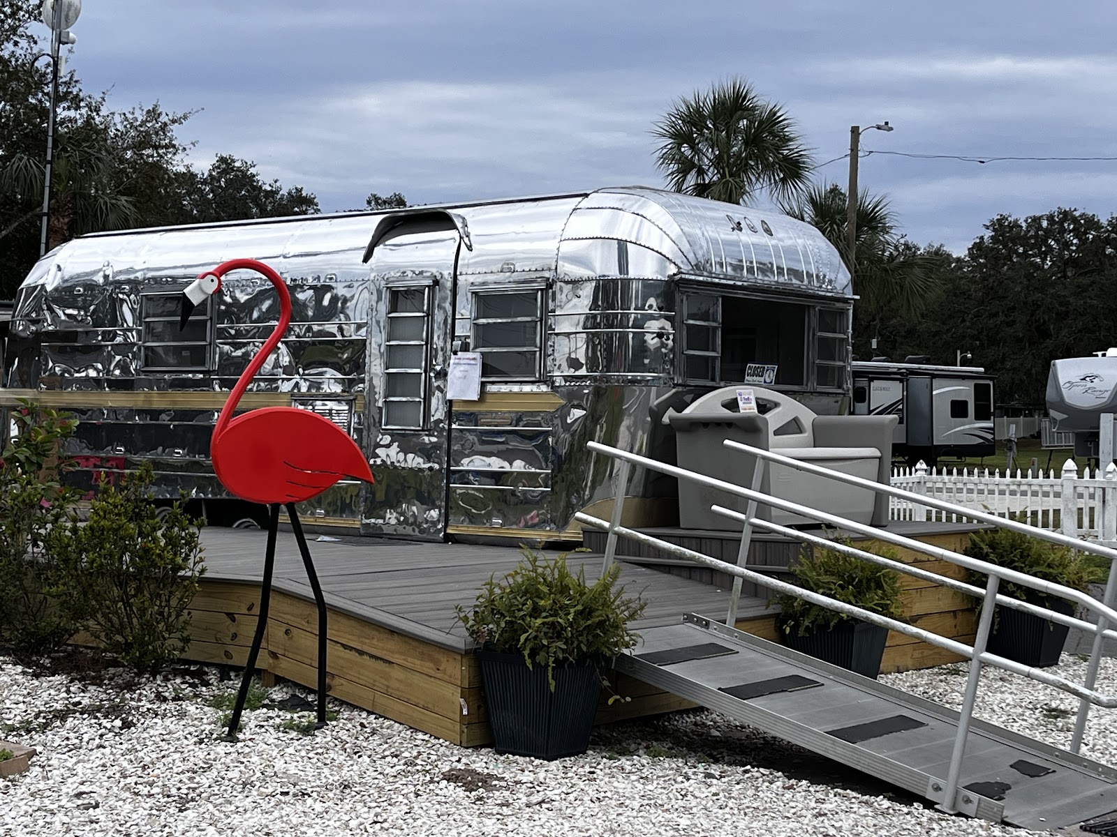 Little Flamingo RV Park