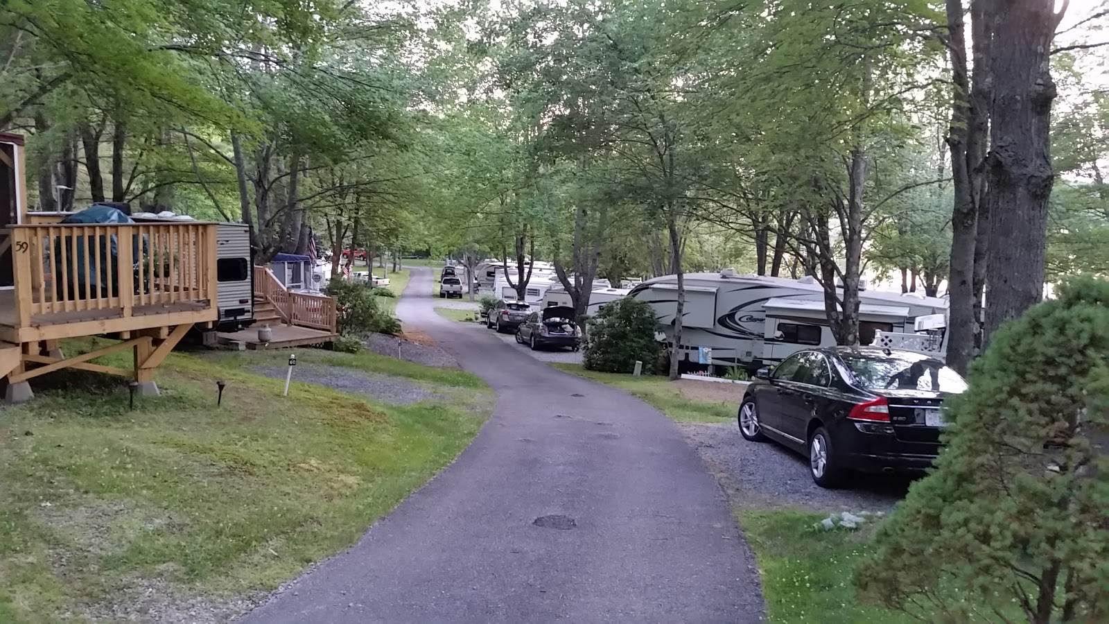 Silver Lake Park Campground