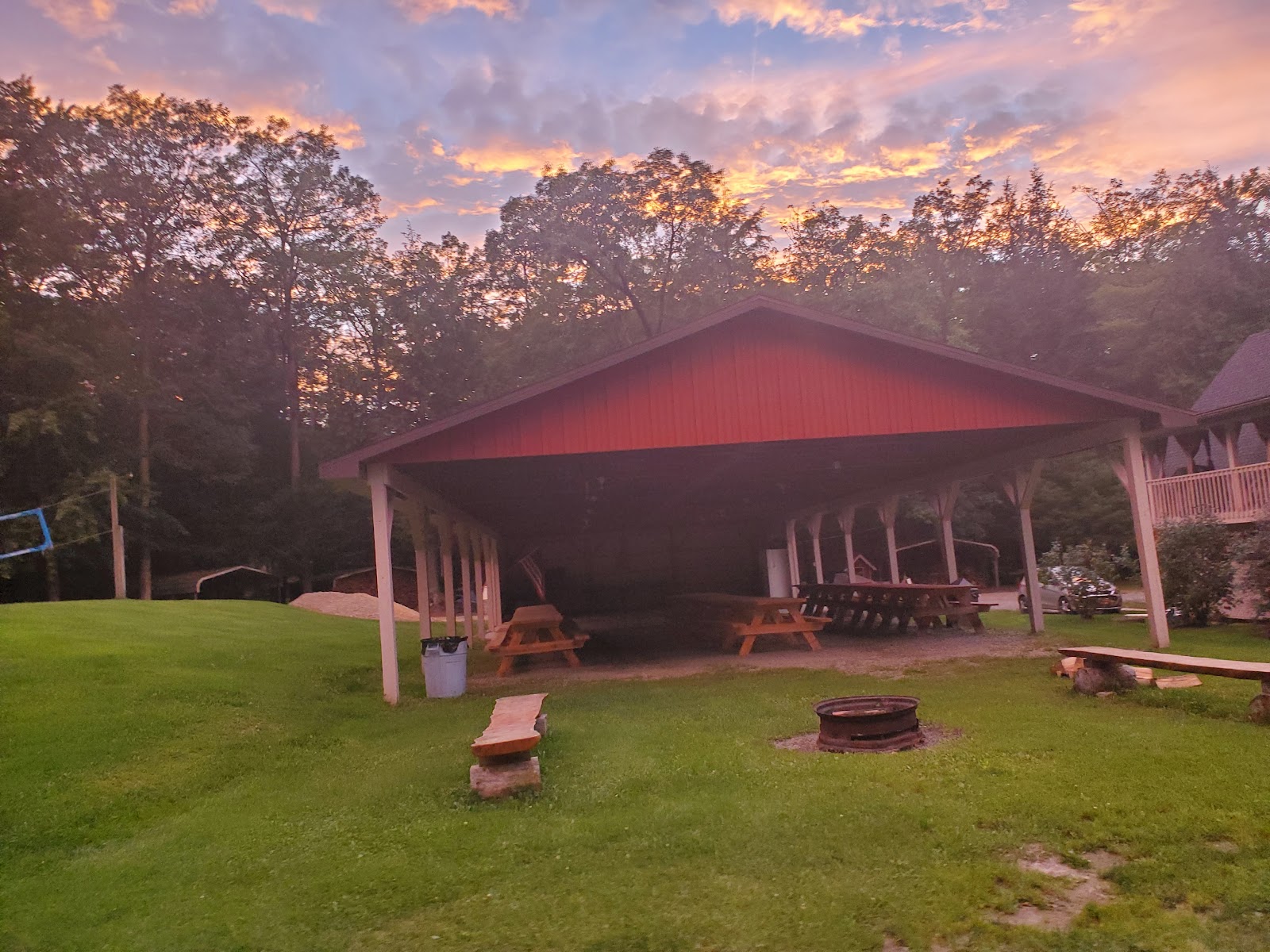 Whitehaven Campground