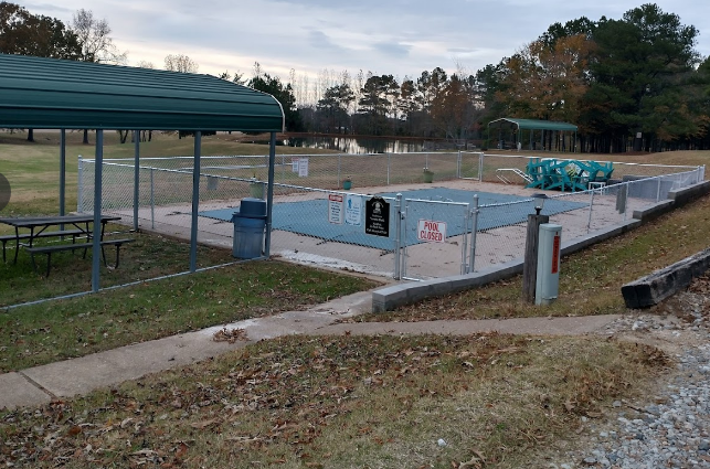 Parkers Crossroads RV Park and Campground