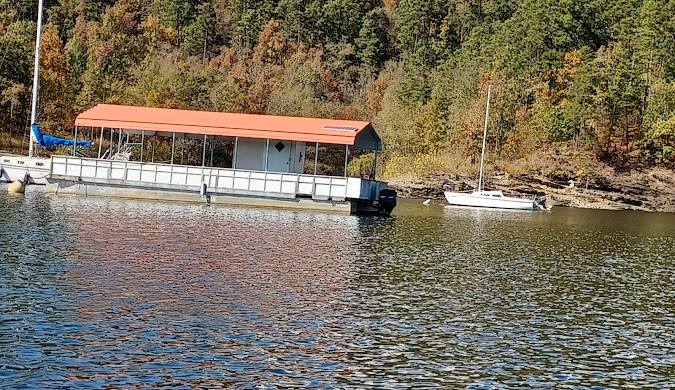 Lake Ouachita State Park