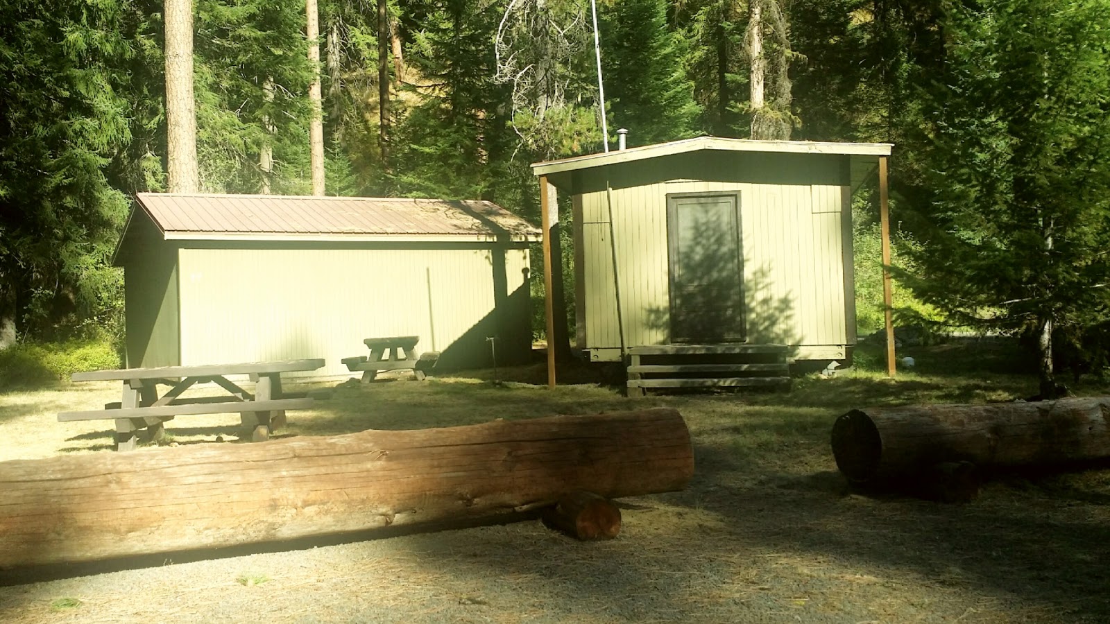 Ollokot Campground