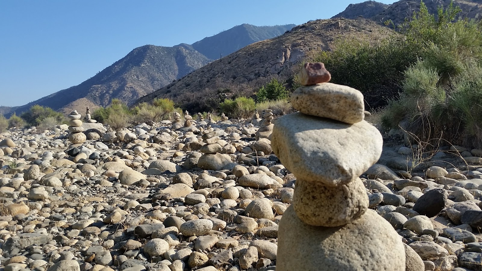 Headquarters Campground