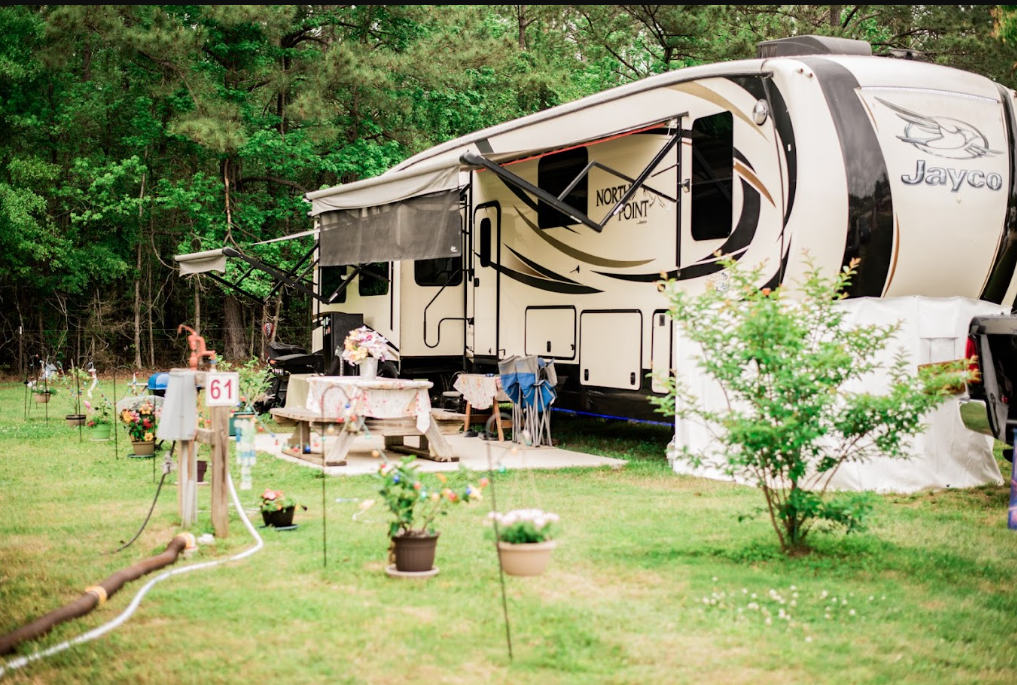 Cypress Landing RV Park