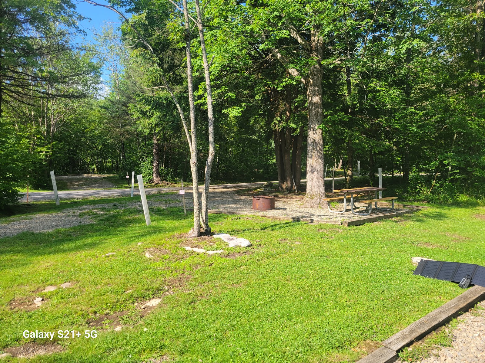 Twin Lakes Recreation Area Upper Campground