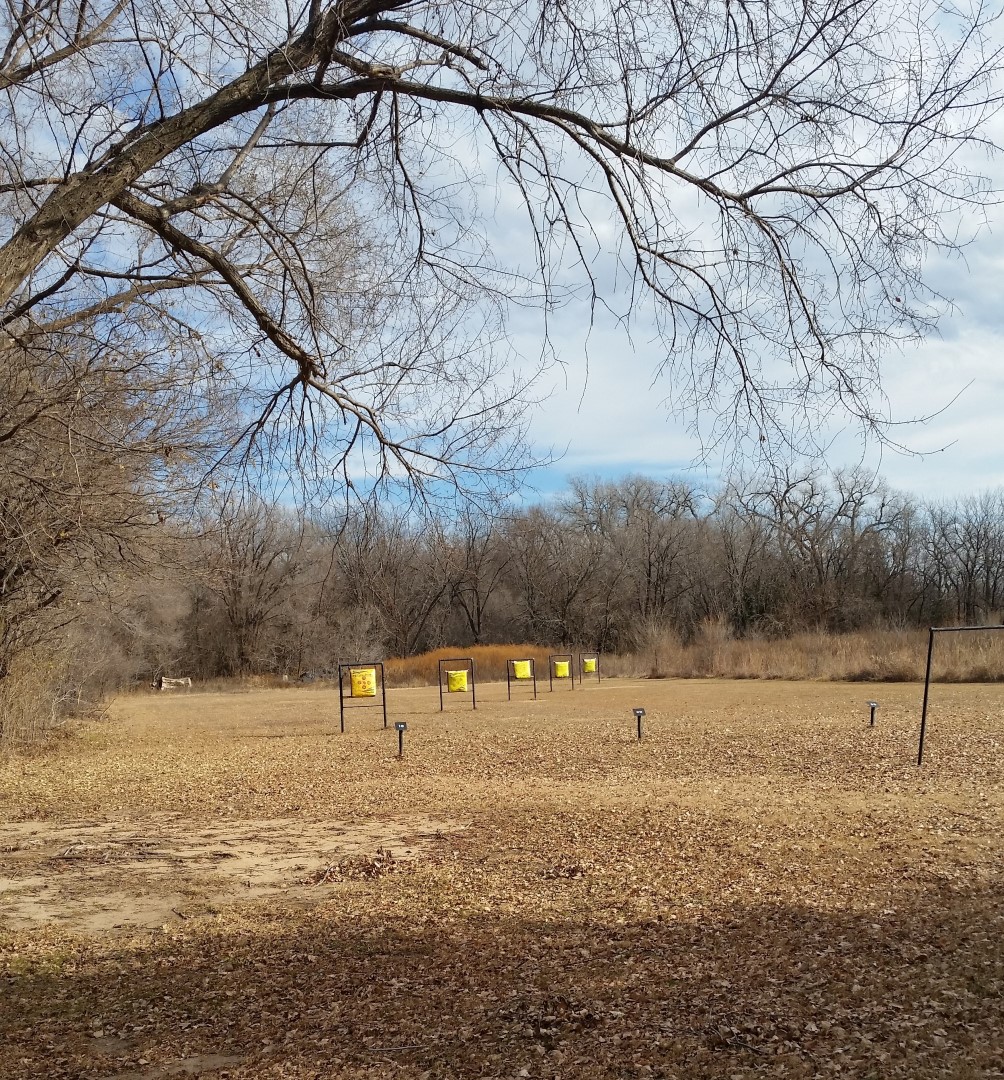 Kingman State Fishing Lake