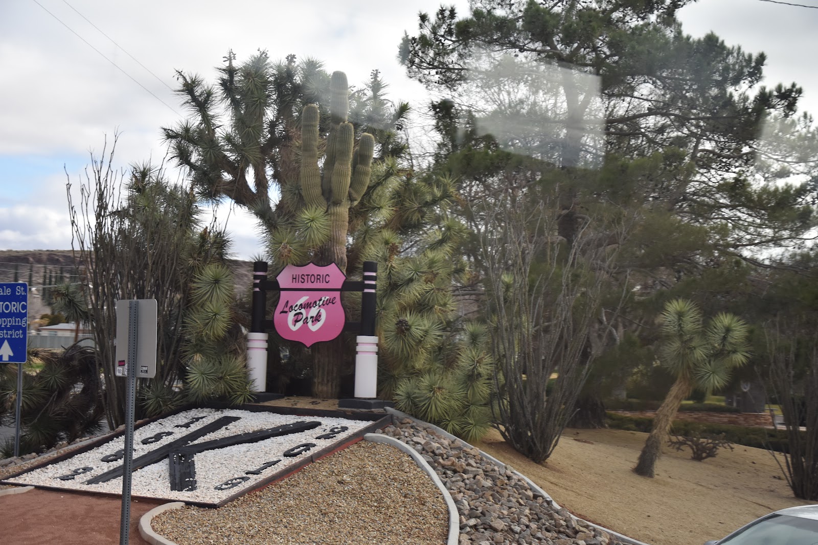 Highway 66 RV Park
