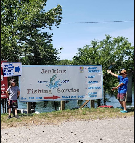 Jenkins Fishing Service & Motel