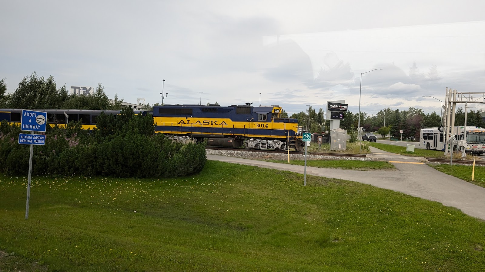 Alaska Park - Airport Valet Parking