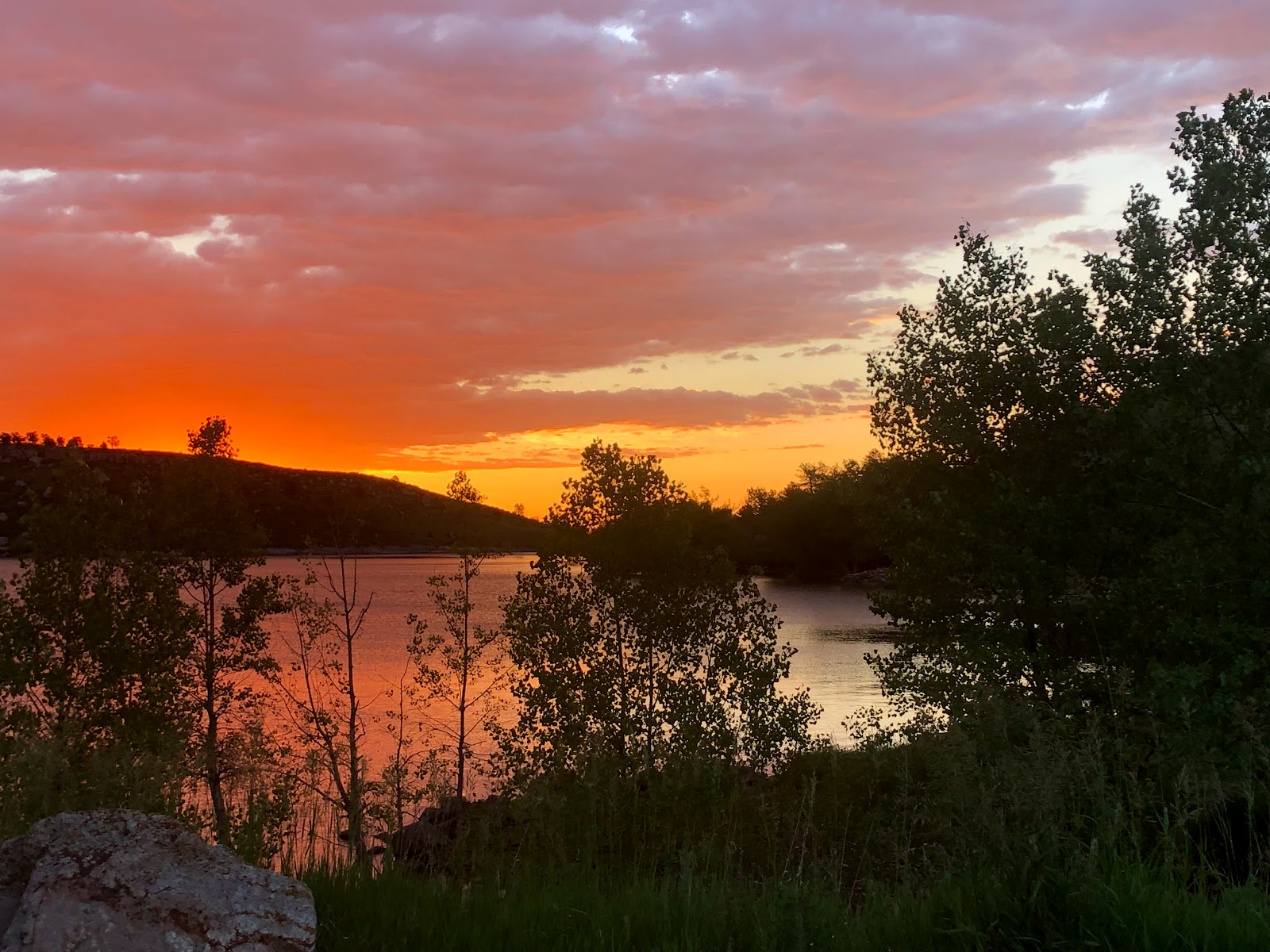 Carter Lake County - South Shore