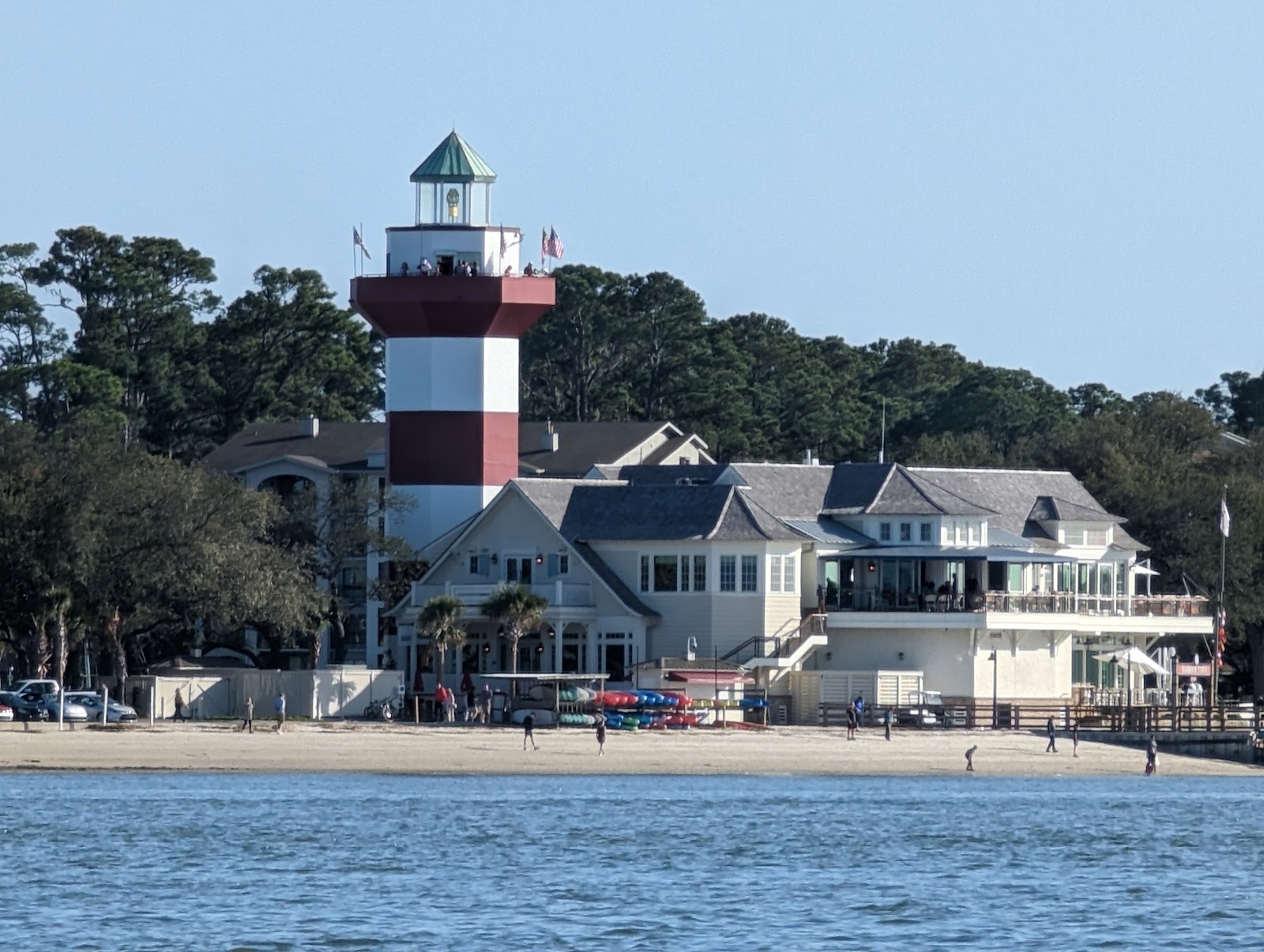 Outdoor Resorts Yacht Club