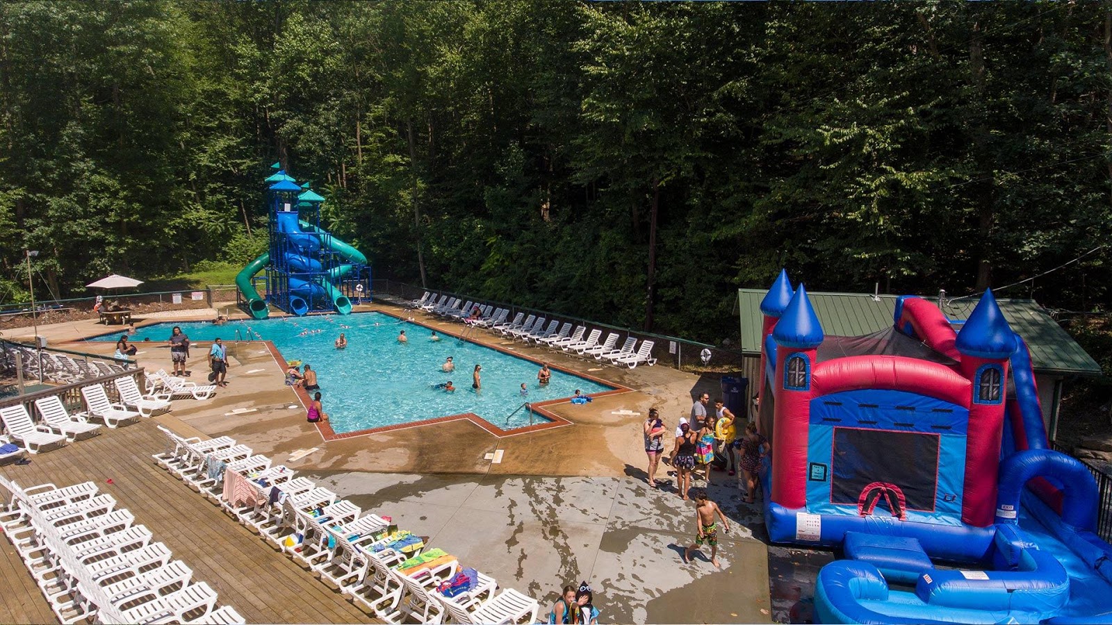 Oak Creek Campground