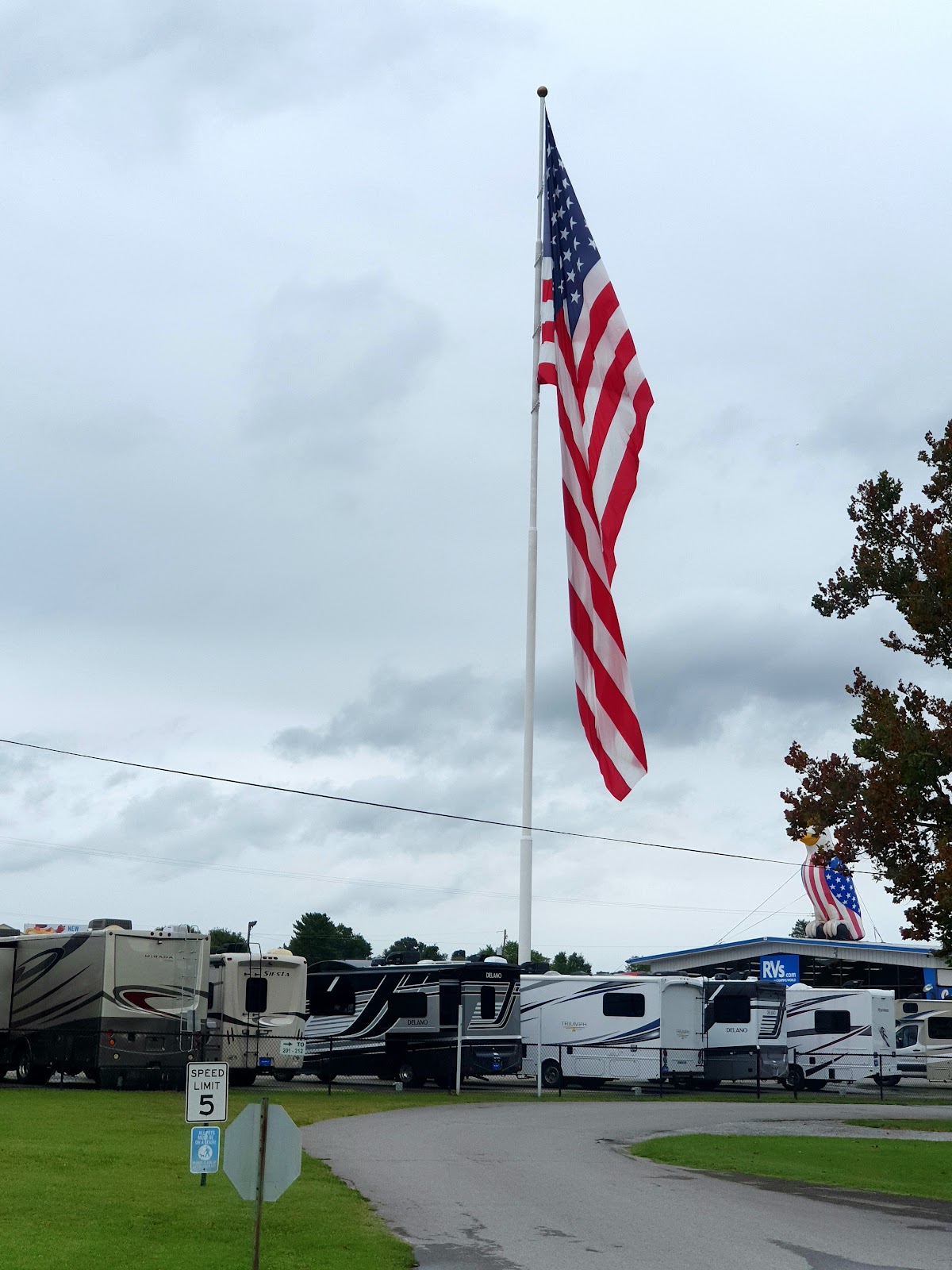 Two Rivers Campgrounds