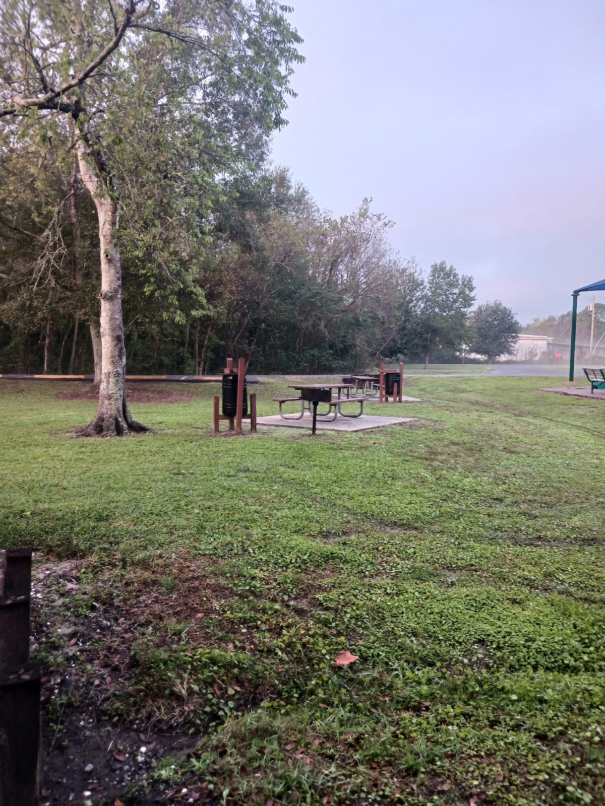 Saint Bernard State Park