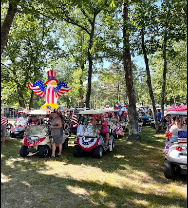 Yankeeland RV Resort