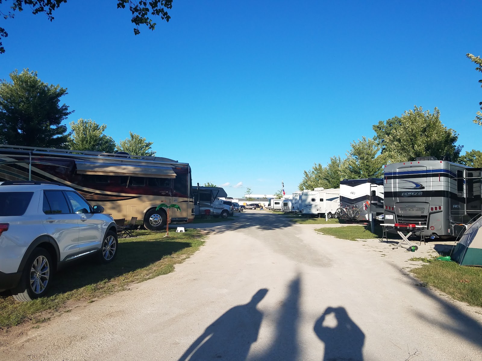 Oshvegas Palms RV Resort