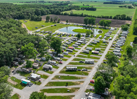 Lost Acres Campground