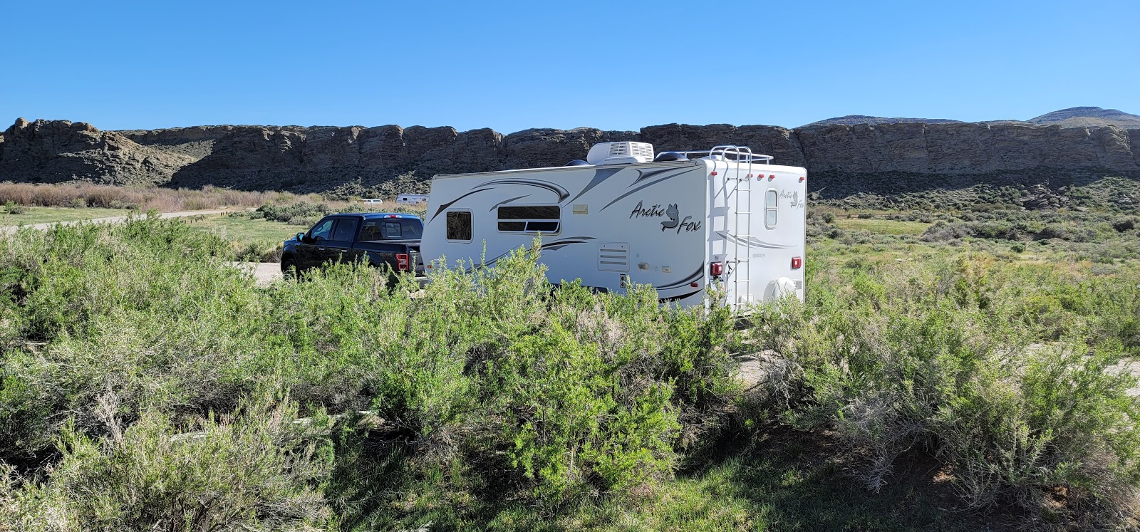 Dugway Campground