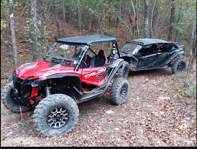 Fourche Mountain Adventures