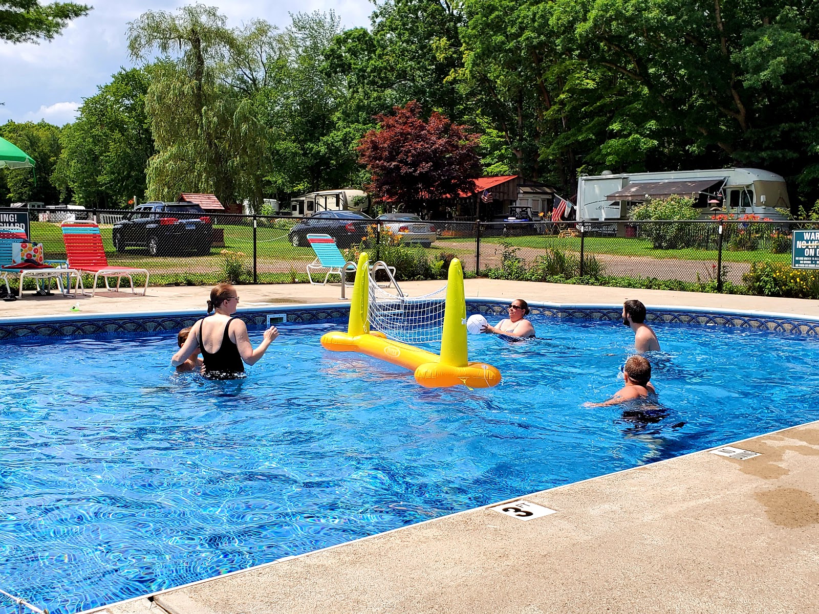 Markham Meadows Campgrounds