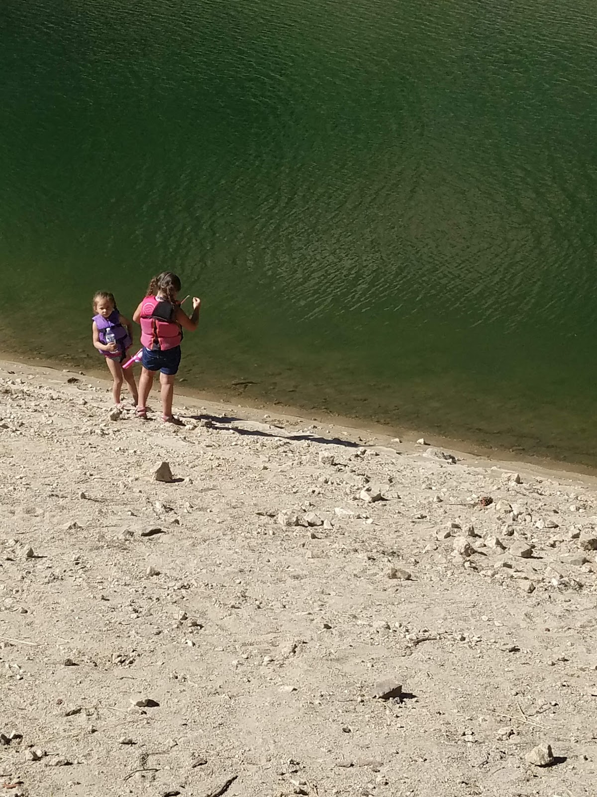 Little Wilson Creek Campground