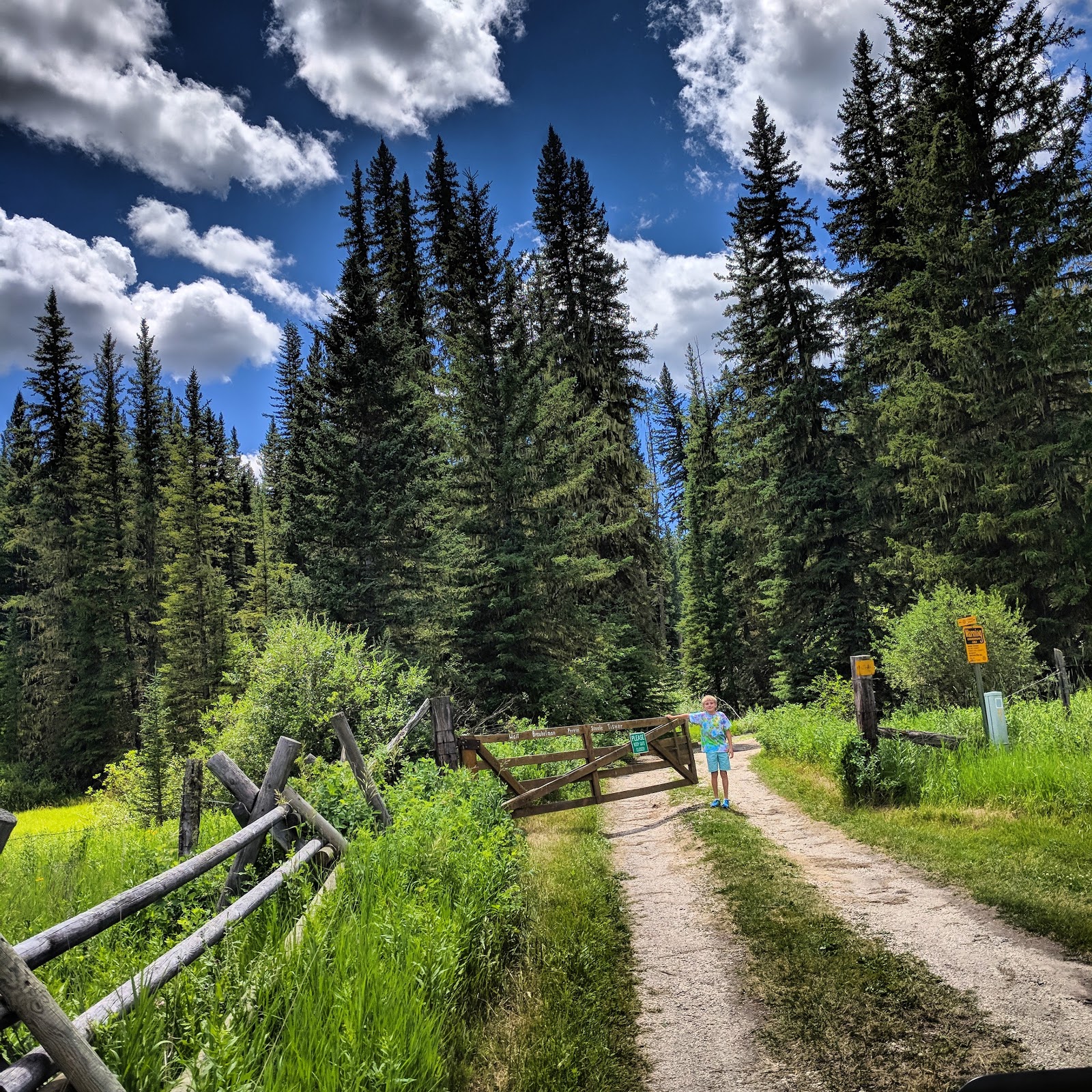 Black Fox Campground