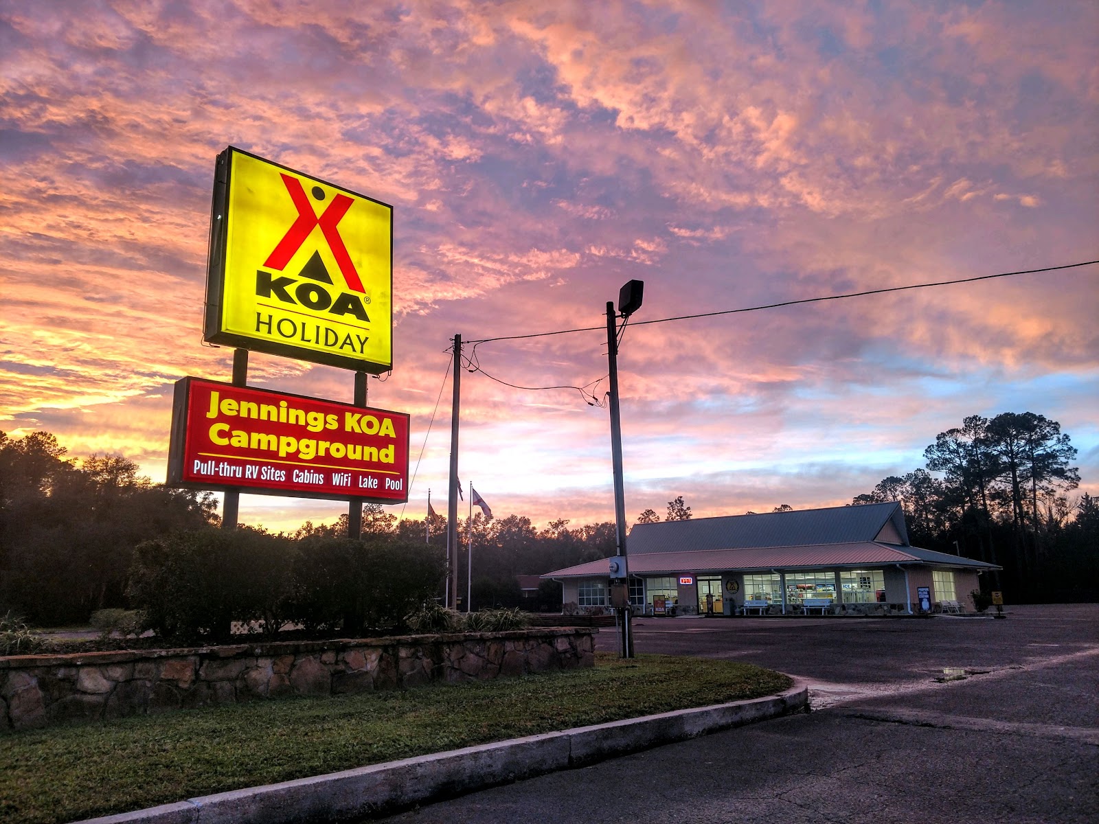 Jennings Outdoor Resort