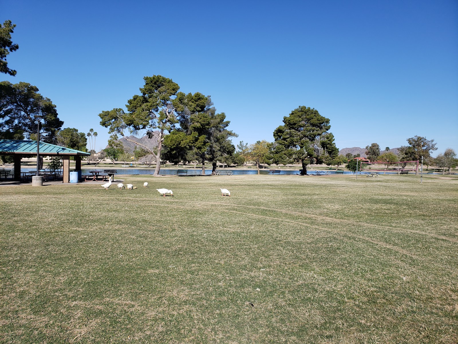 Chaparral Park