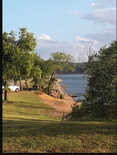 Cherokee Landing Recreation Area