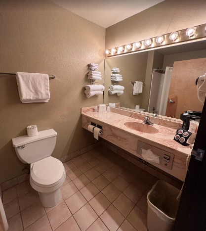 Topaz Lodge & Casino RV Park