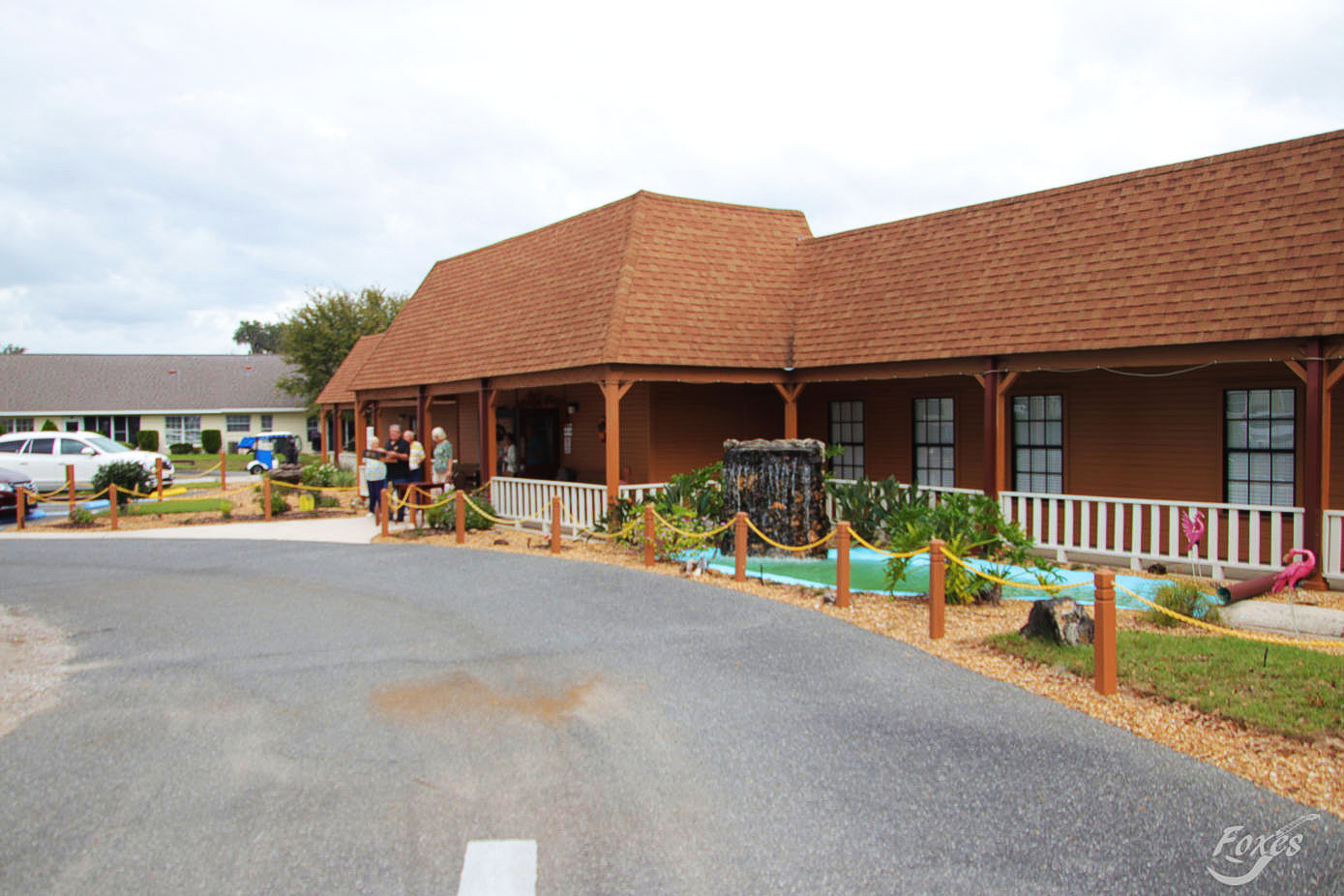 Olde Mill Stream 55+ RV Resort