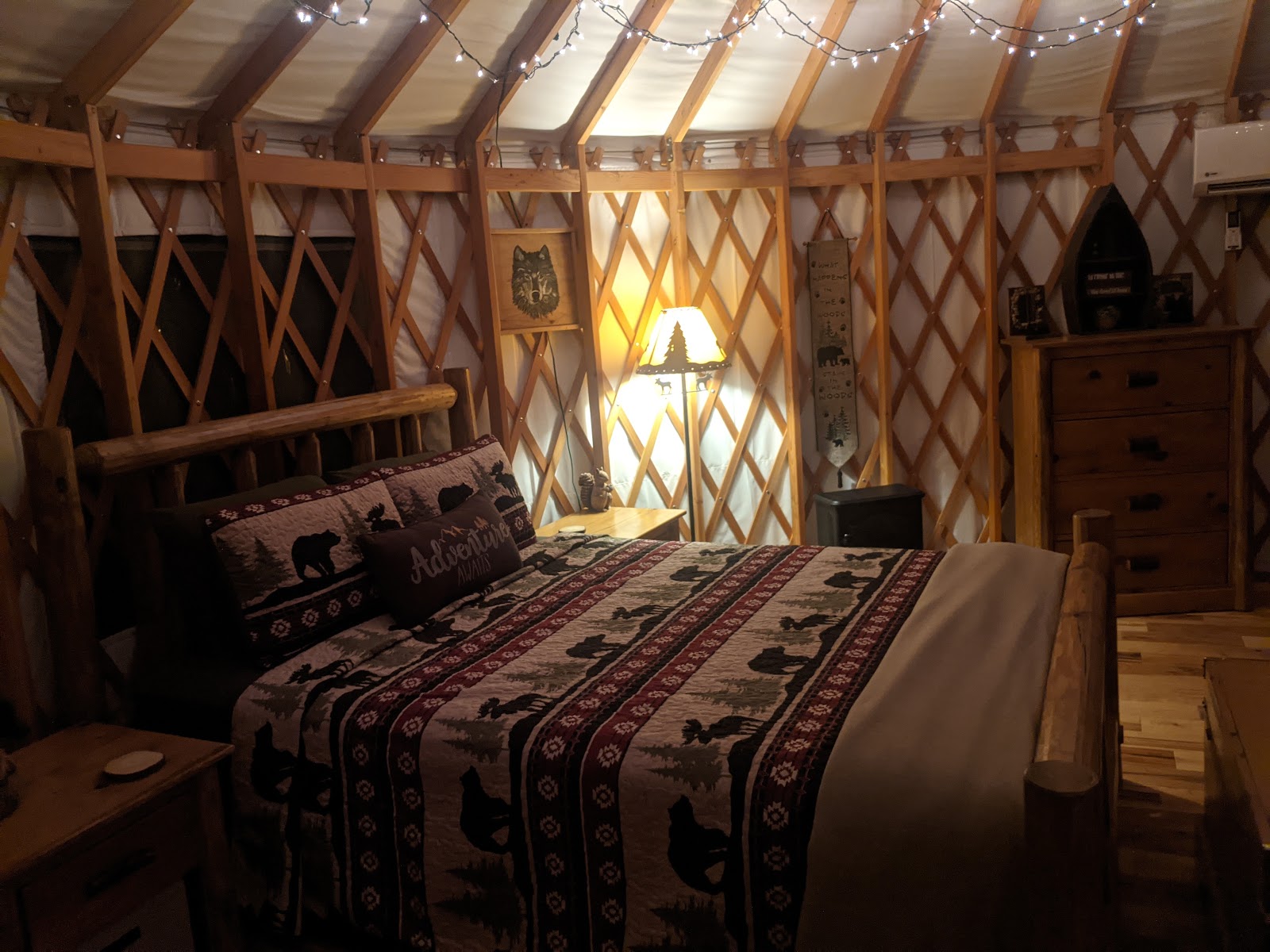 Jennys Creek Family Campground