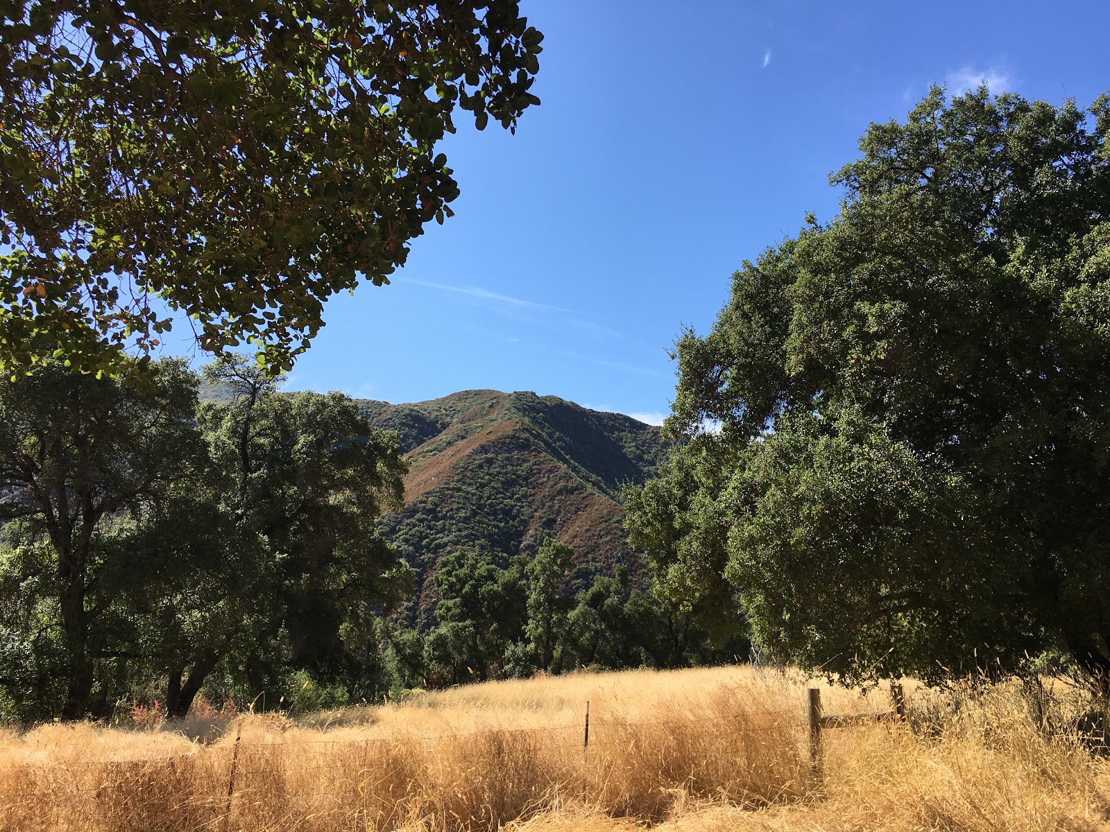 Escondido Campground