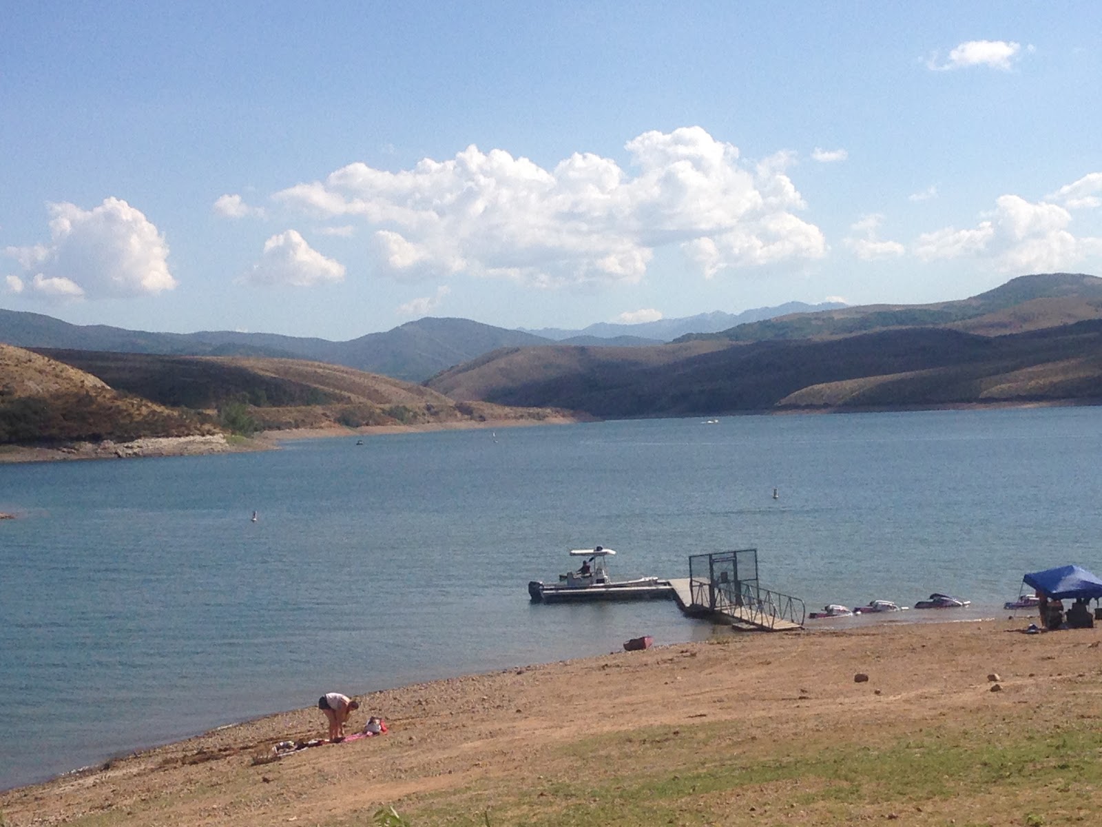 East Canyon State Park