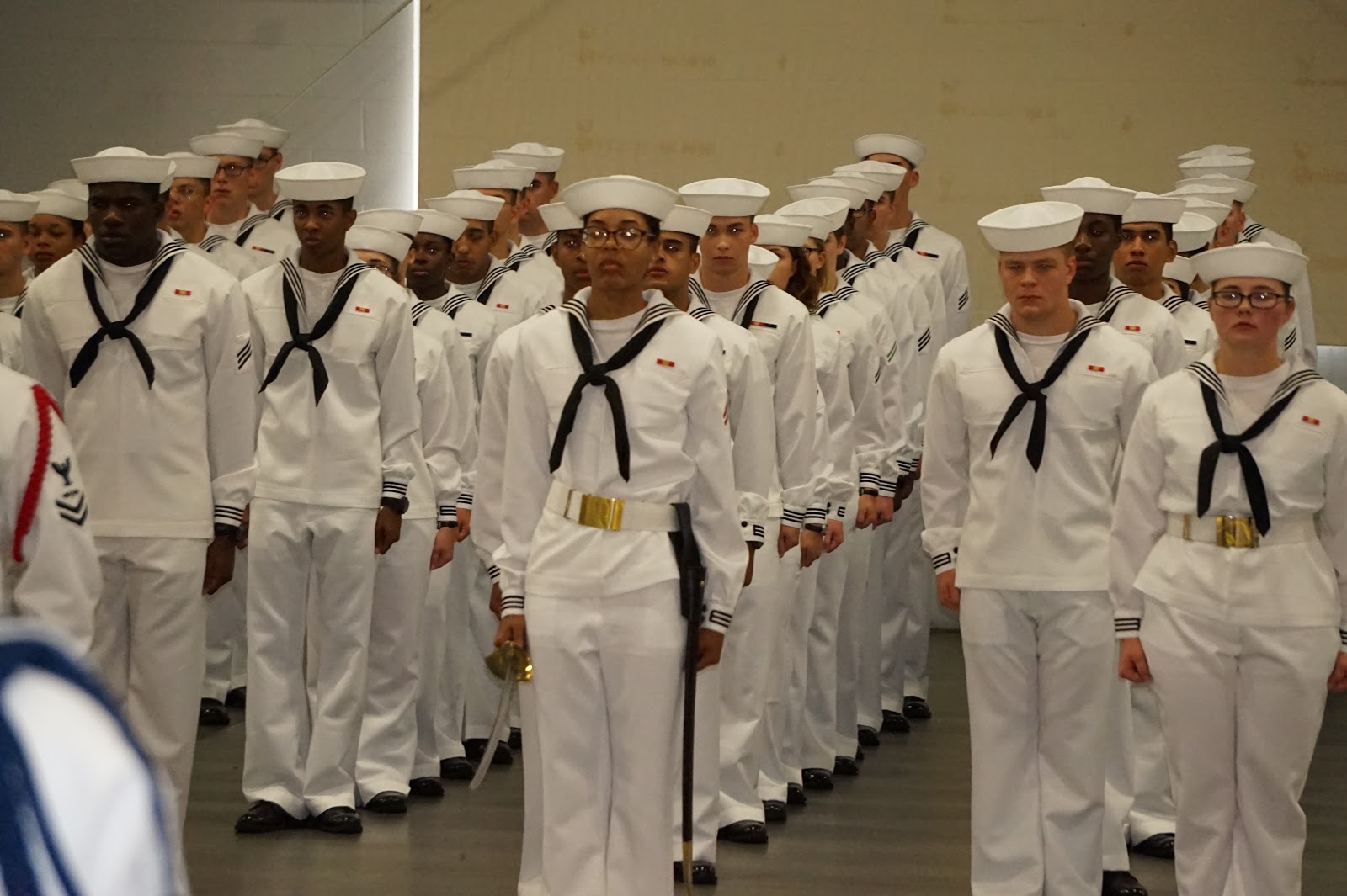 USO of Illinois Great Lakes Center